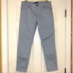 D.JEANS Woman’s Light Grey Skinny Pants